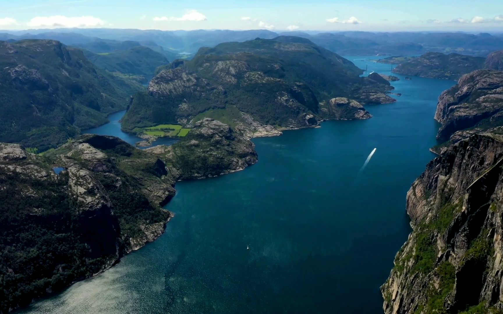 旅游攻略:挪威 10 个最佳游览地点 - 旅游指南