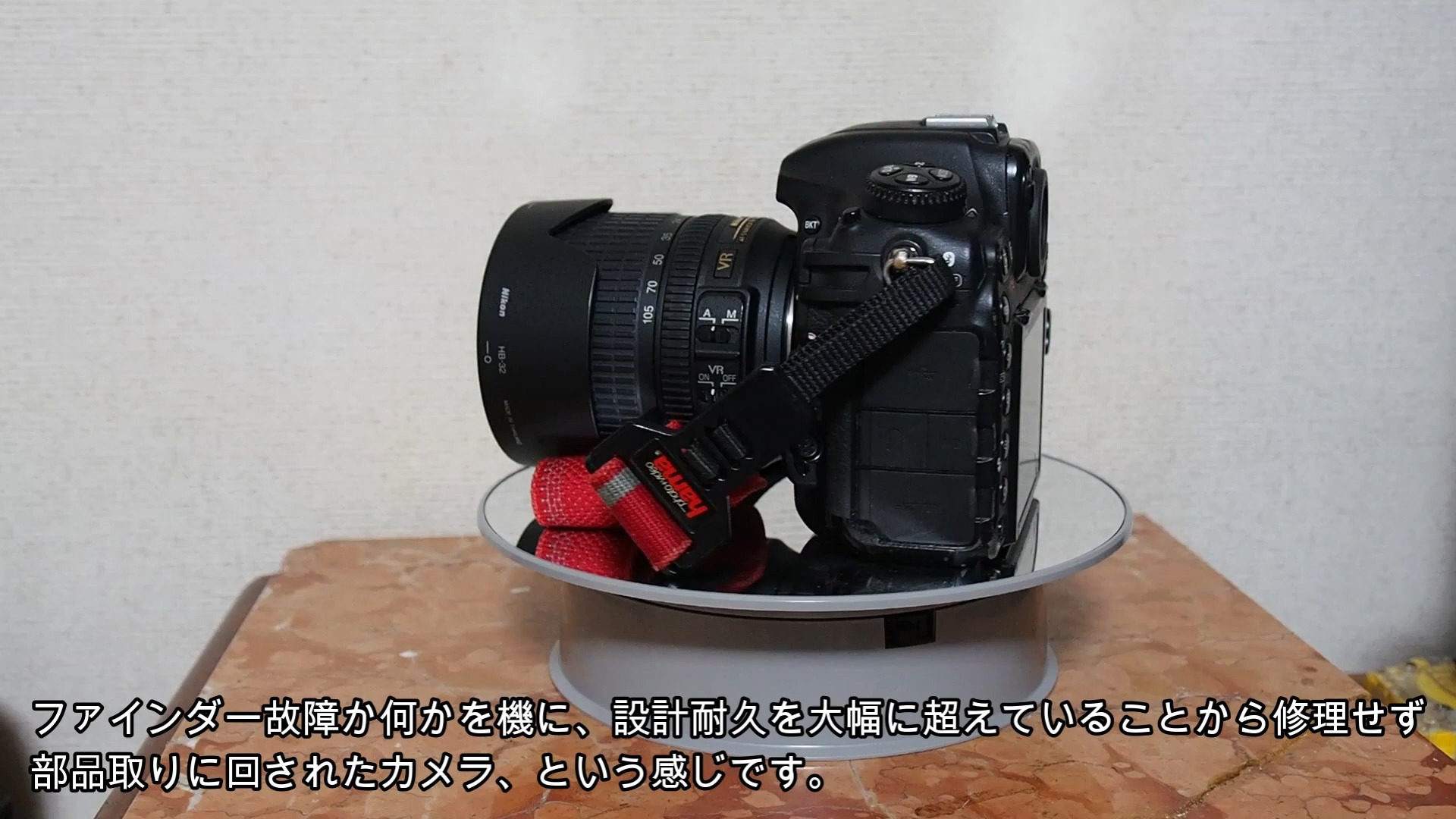 【AS IS CAMERA】垃圾相机 尼康 D500 313,000次快门之后还能用?2200日元入手最强数码单反DIY修复 标称寿命1.5倍 评测高速连拍哔哩哔哩bilibili