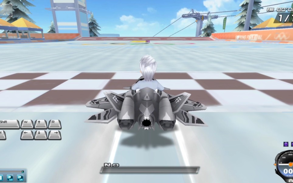 qq飞车凉透了吗,qq飞机都没人看了吗? 目标:500点赞