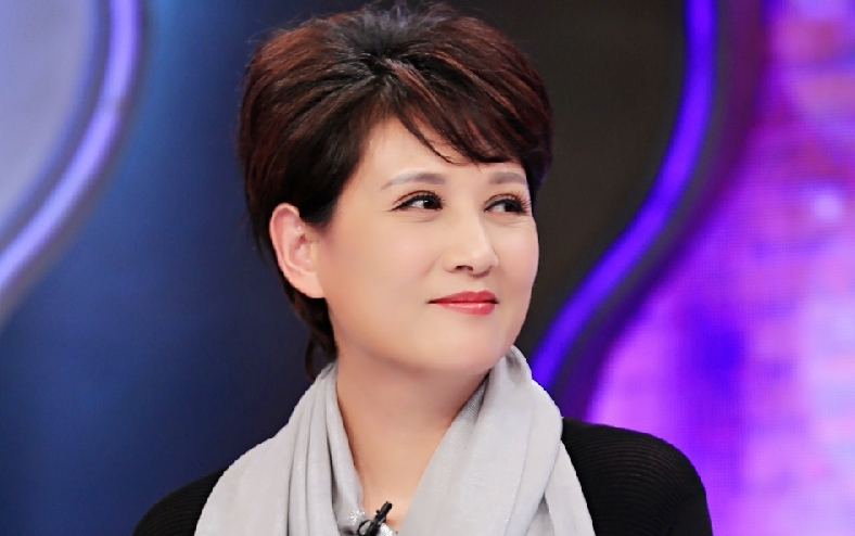 【单仰萍】那些年唱过的戏歌儿