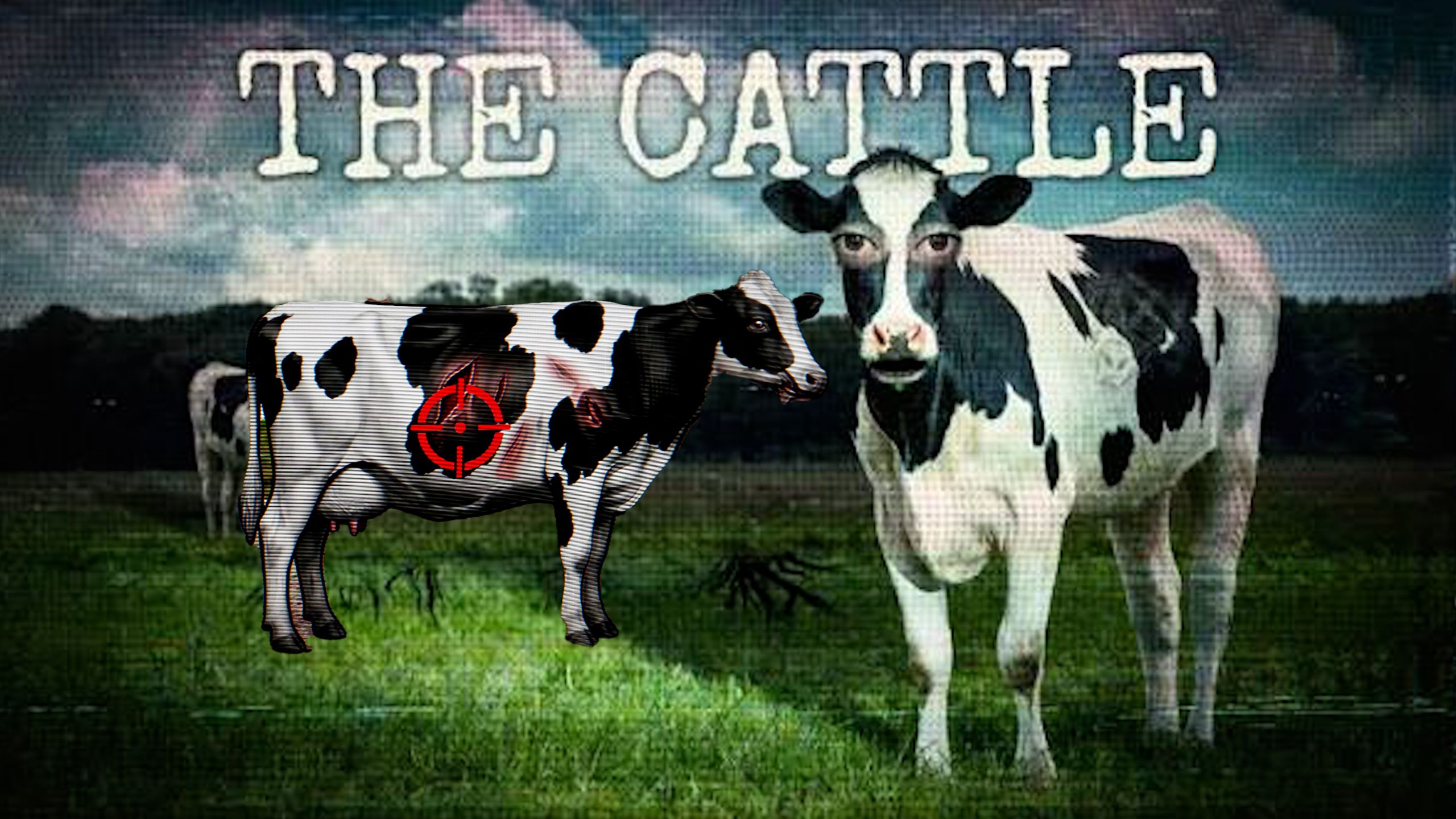 如果发现你的牧场里有伪牛 请立刻用枪击毙它们！《The Cattle》中文版全结局