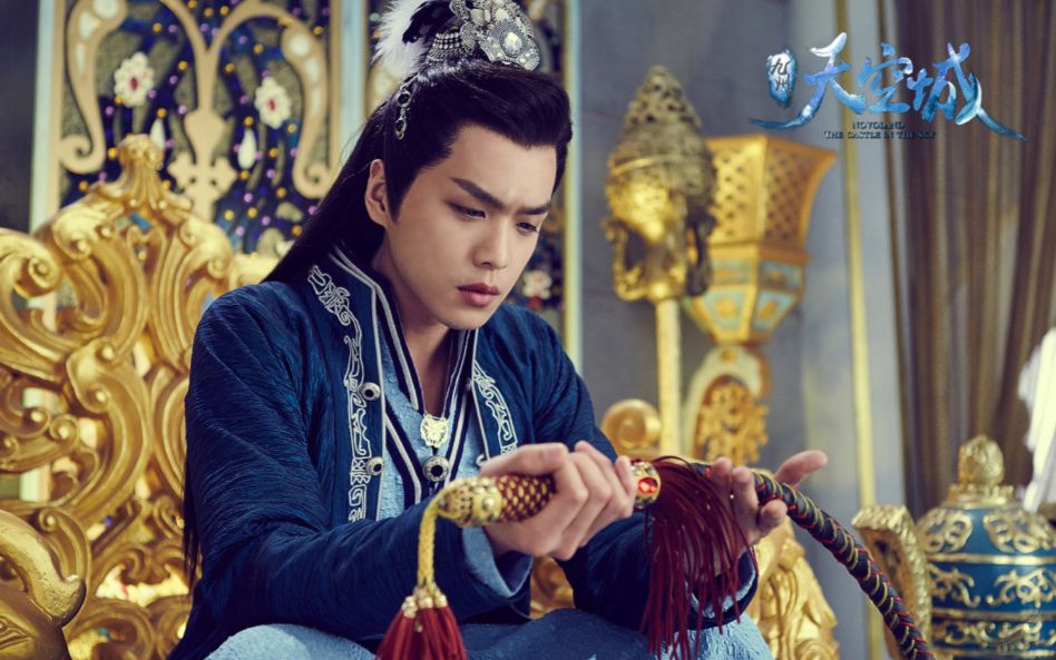 白庭君x风天逸 宿敌(上) 又名一个傲娇狠毒妖艳受