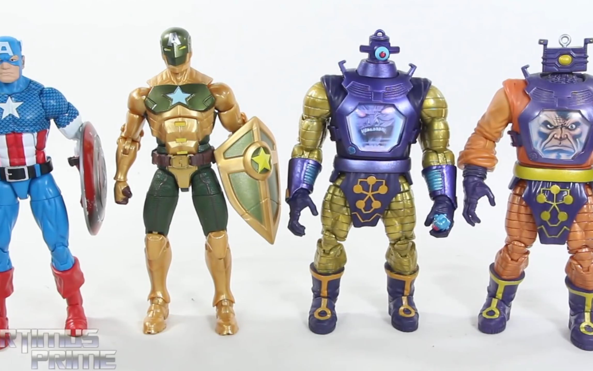 九头蛇至尊阿尼姆佐拉marvellegendshydrasupremeandarnimzola2pack