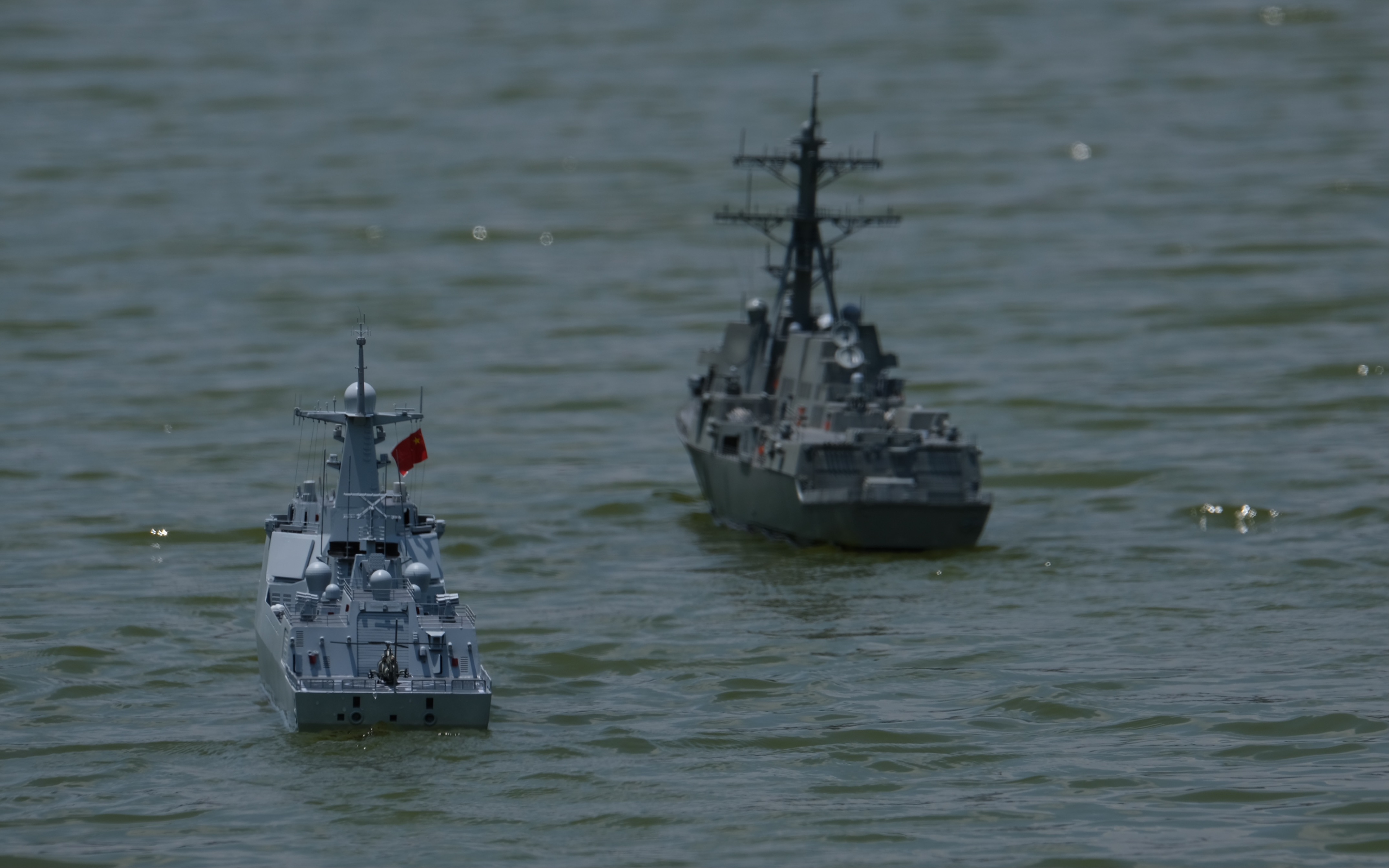 湘江舰队ddg173长沙舰