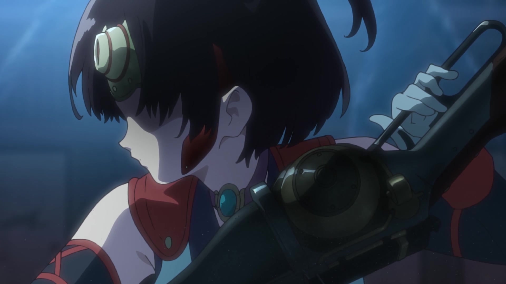 甲铁城剧场版海门决斗