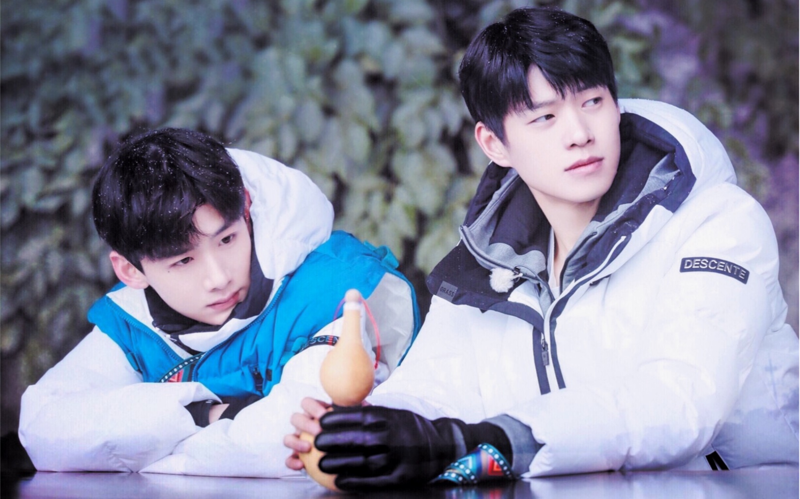 【榴莲】【山花/魏白魏】真相是真-翻唱_哔哩哔哩