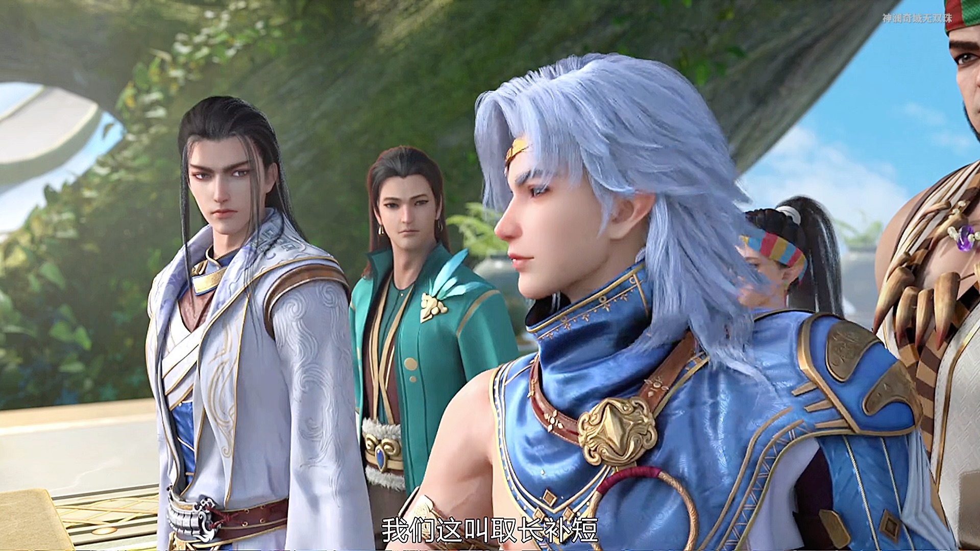 蓝歌法铧竟然双排啦_哔哩哔哩_bilibili