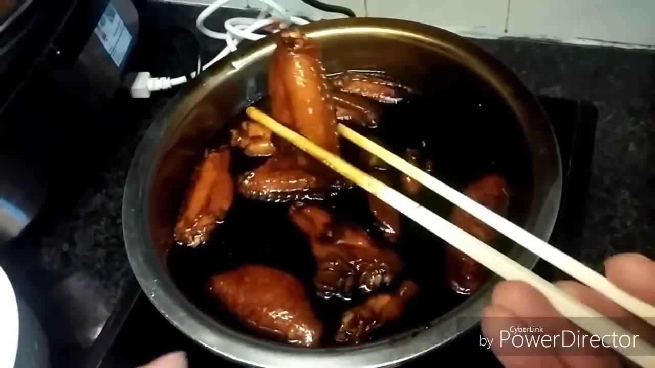 [图]越煮越好-豉油雞翼Chicken Wings????