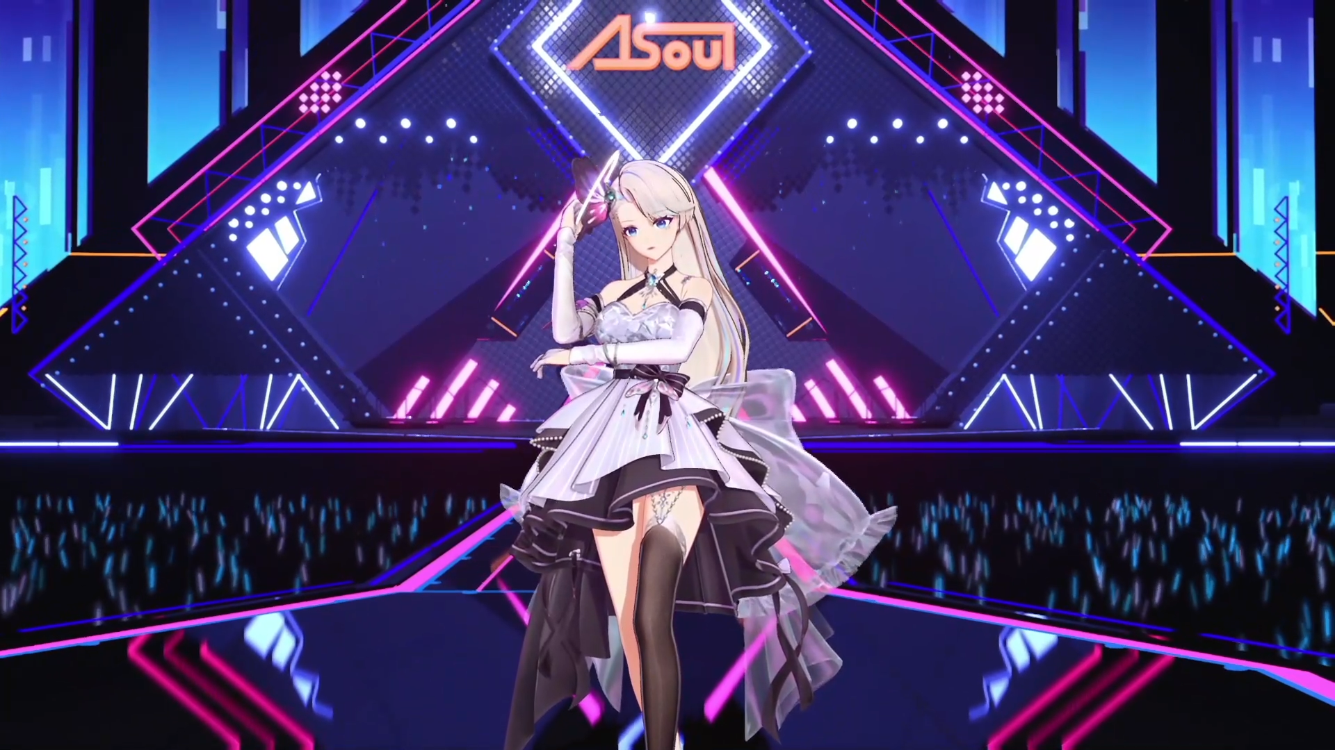 【a-soul/乃琳】舞蹈《sweet counter》【直播剪辑】