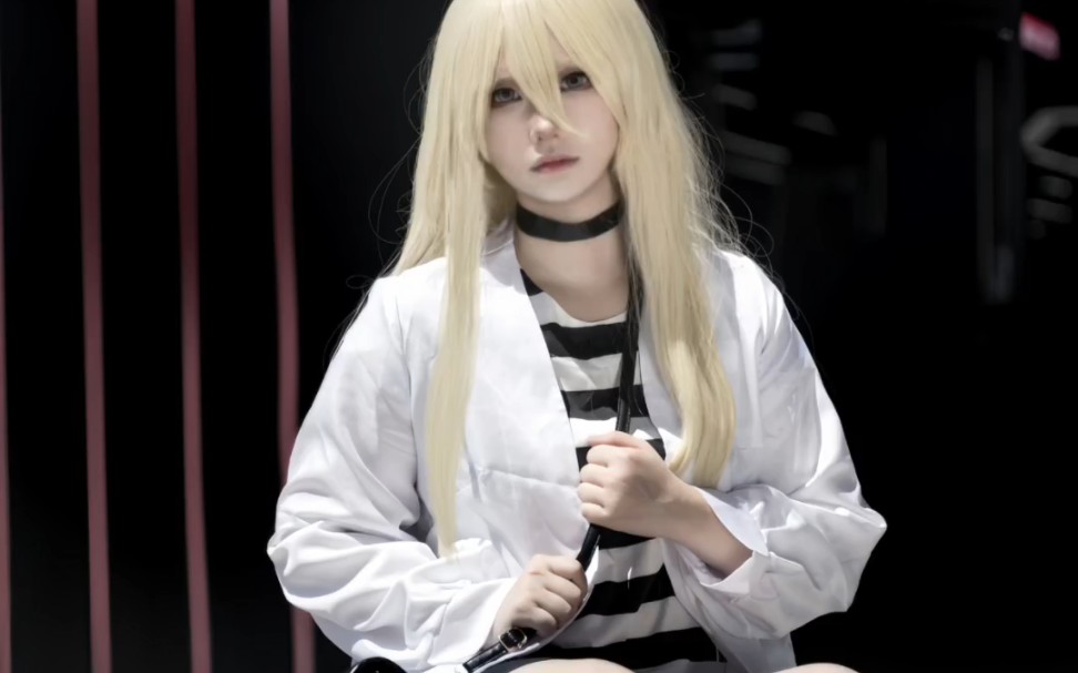 "扎克."瑞吉儿cos