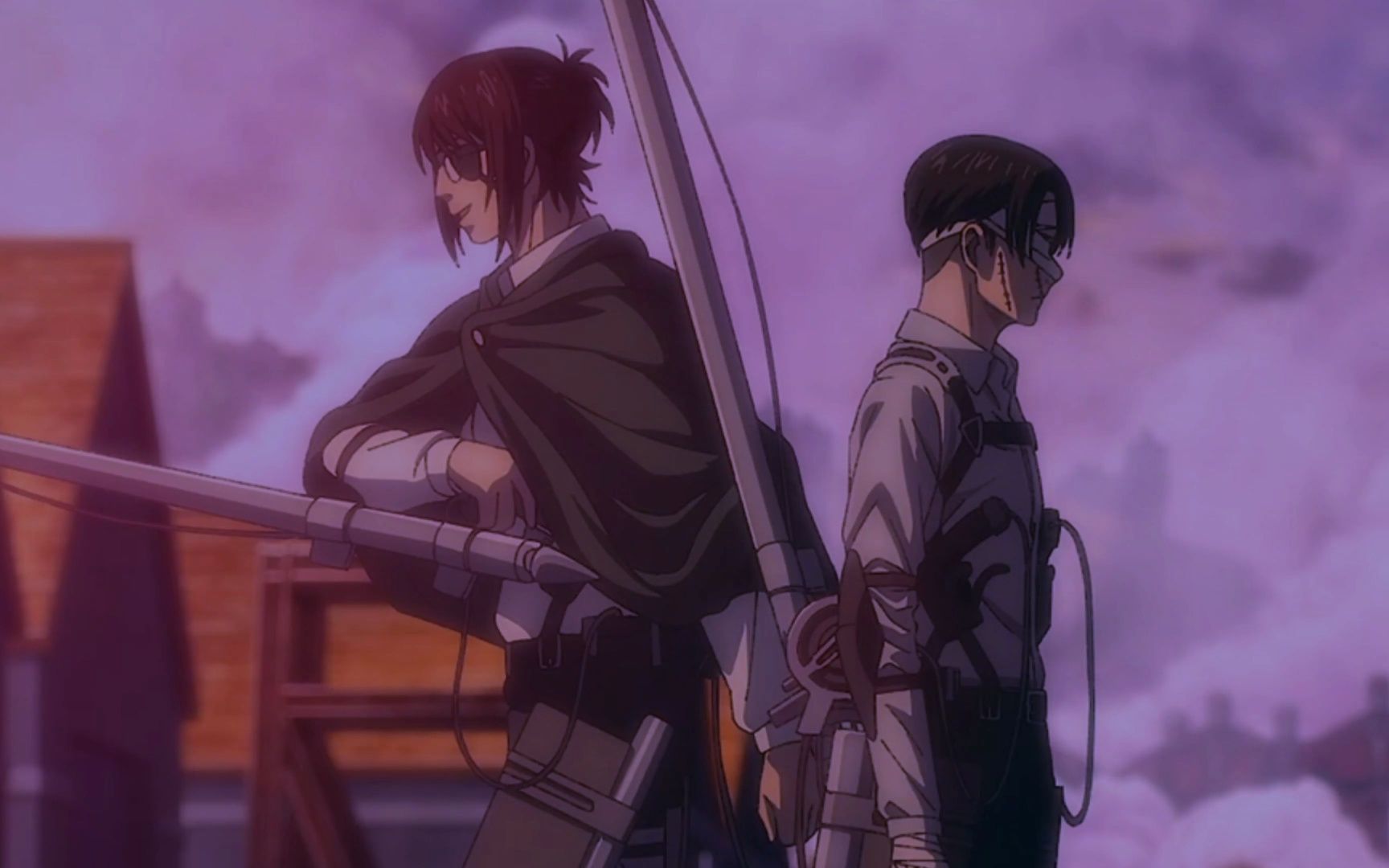 18燃燒的自由之翼 進擊的巨人之心19