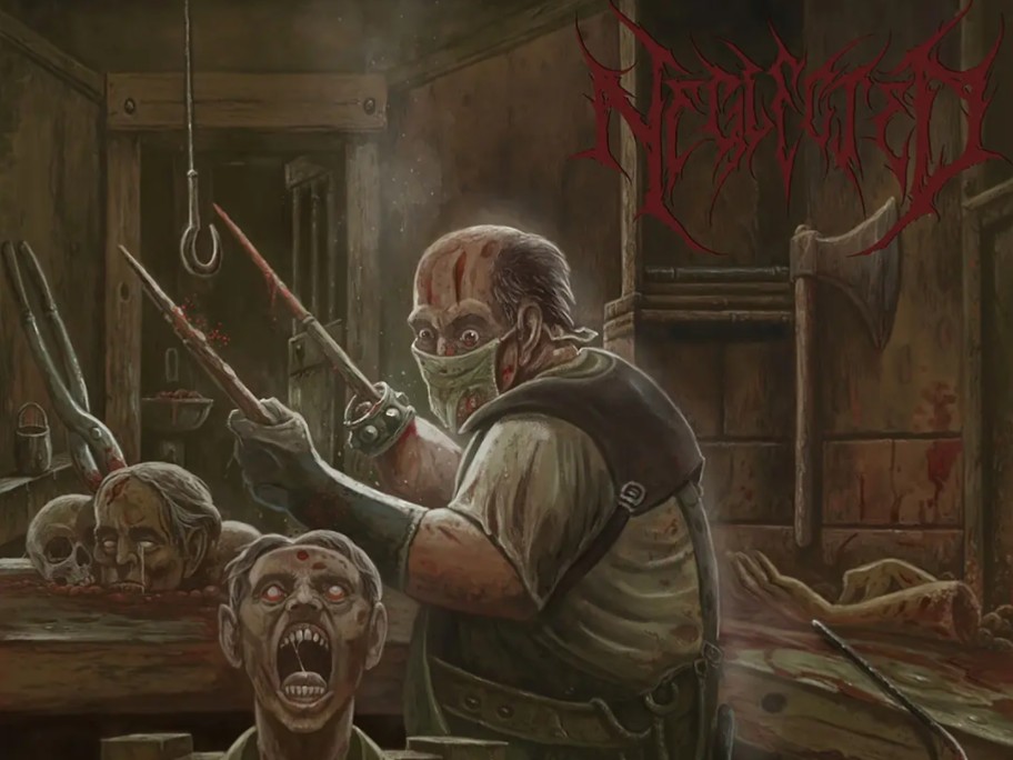 西班牙 残酷死亡金属 neglected – acts of depravity ep (2024)