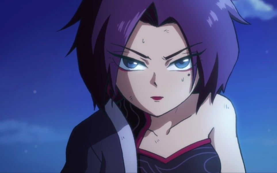 zbrush当2d遇到3d刺客伍六七3d要出来了吗梅花十一建模奇迹一幕曝光这