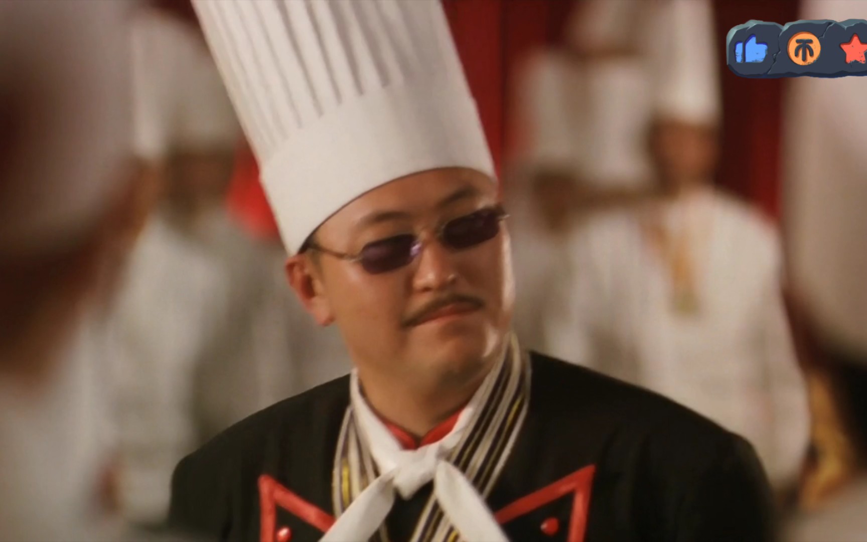 唐牛才是食神!(粤语)