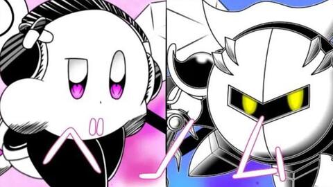 神絵師様と合作】メタカビでベノムpv【卡比手书】【星之卡比】【卡比pv