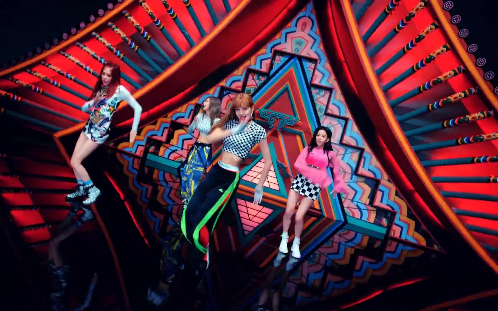 【阿米丢丢】blackpink《ddu-du ddu-du》cover.ver