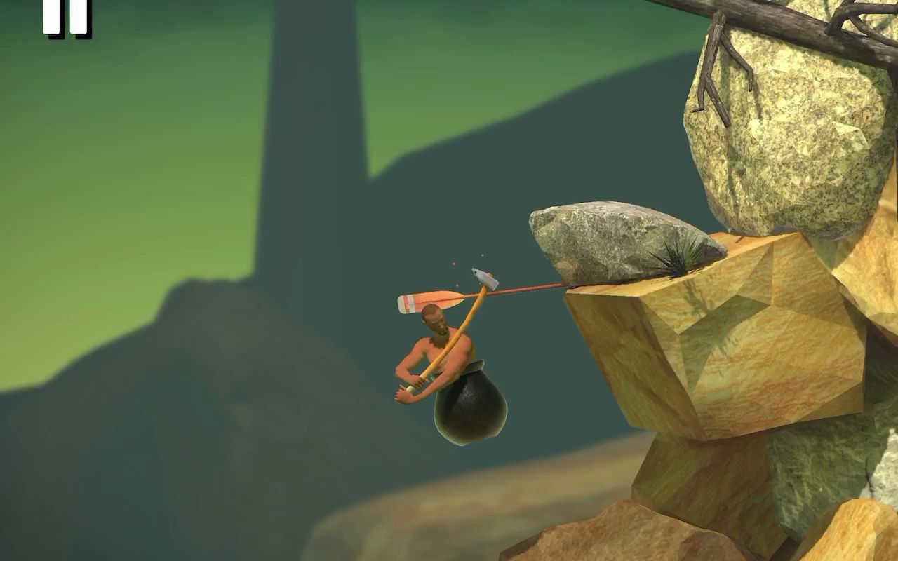 和班尼特福迪一起攻克难关?不对,是愚公移山_绝地求生