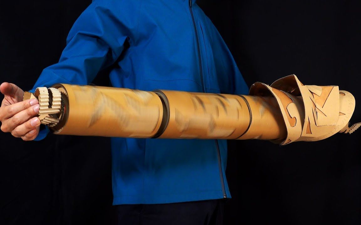 【乐趣创想】fate 命运之夜 用纸用一个宝具 ex 乖离剑·ea_哔哩哔哩