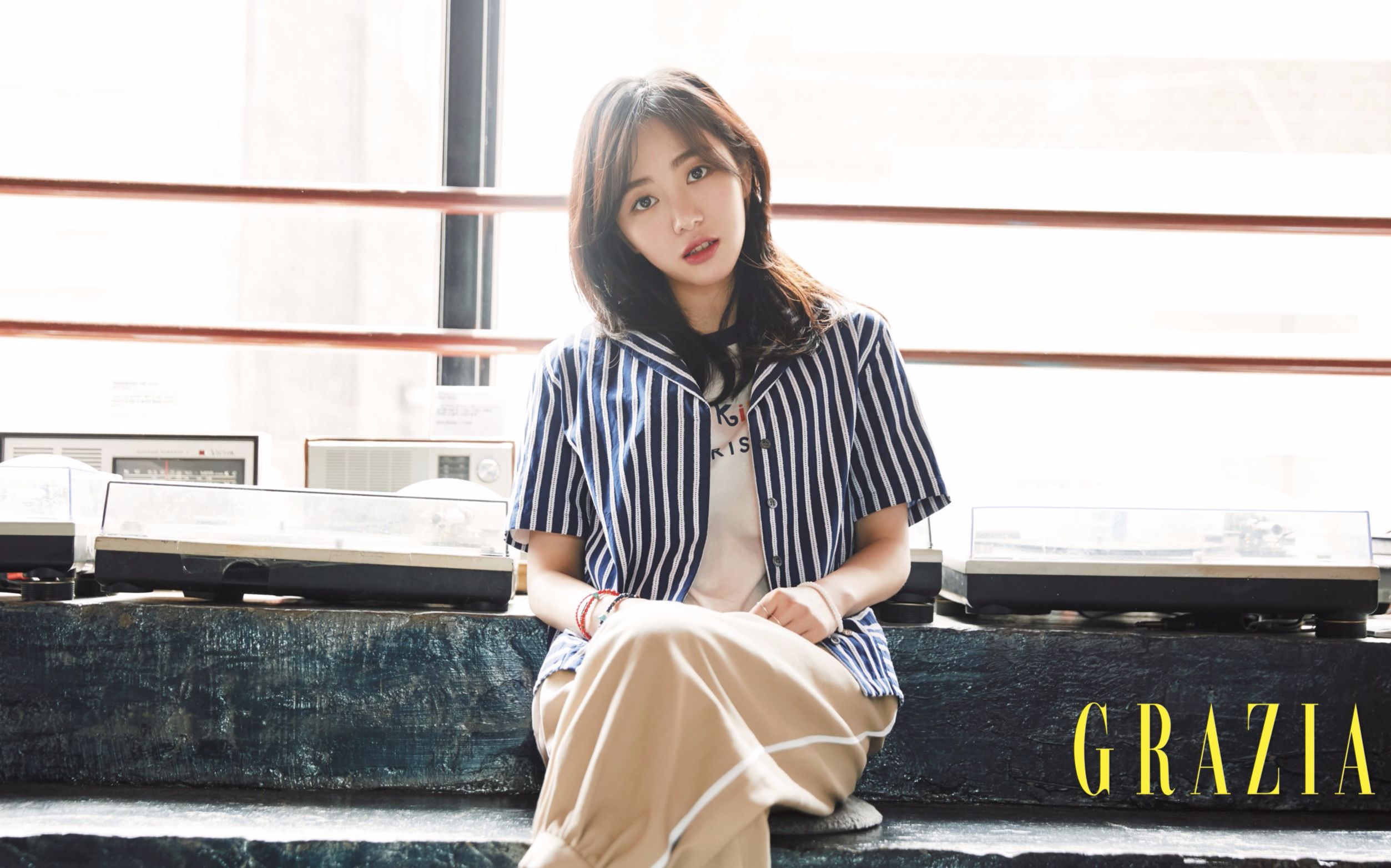 20170604 [aoa] 萌萌的珉阿和你谈心