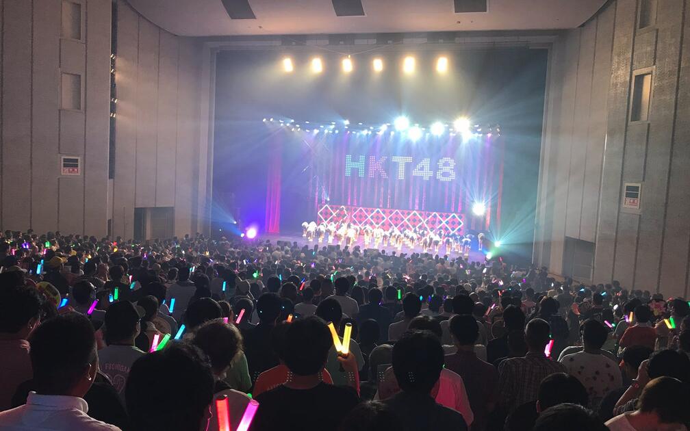 HKT48 九州7県ツアー〜可愛い子には旅をさせよ〜 - Disc3(福岡・夜公演