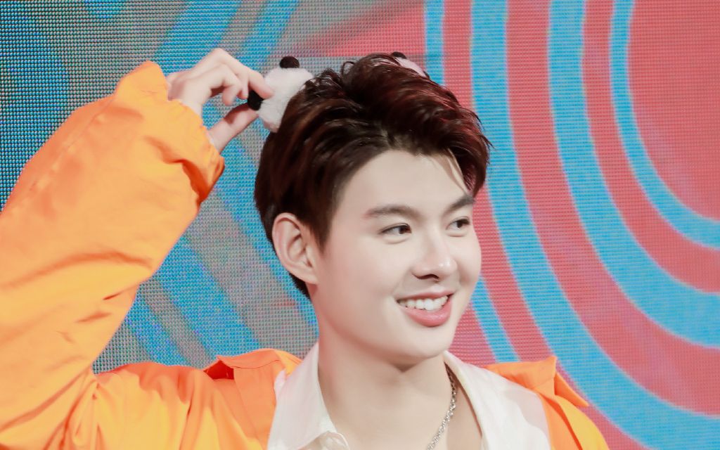 【perthsaint】"双向的奔赴才更有意义"泡芙明明