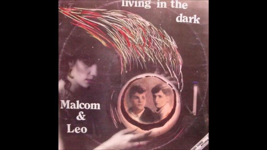 [Italo Disco] Malcom & Leo  Living In The Dark(1985)哔哩哔哩bilibili