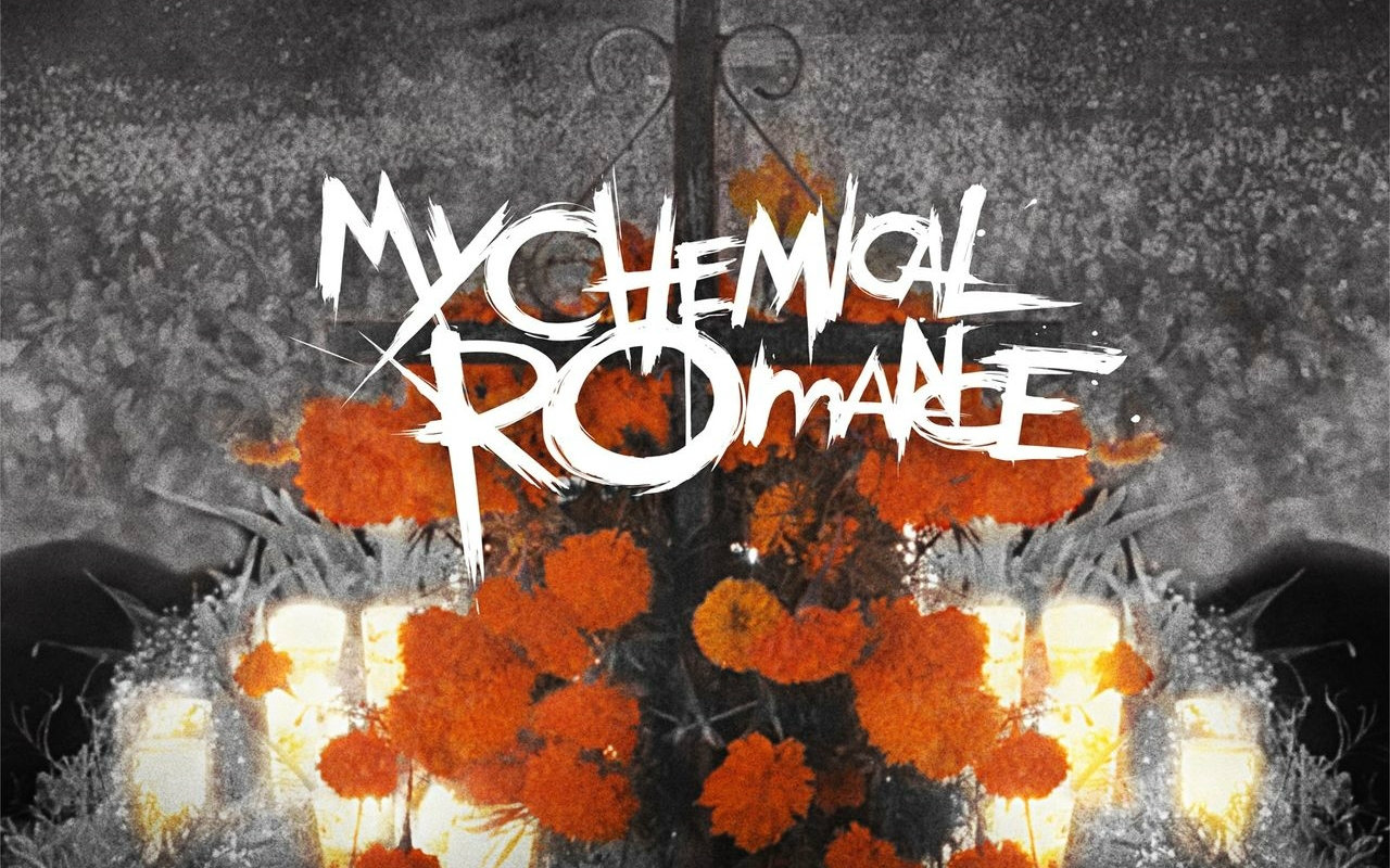 【mcr】the black parade is dead![live in mexico]