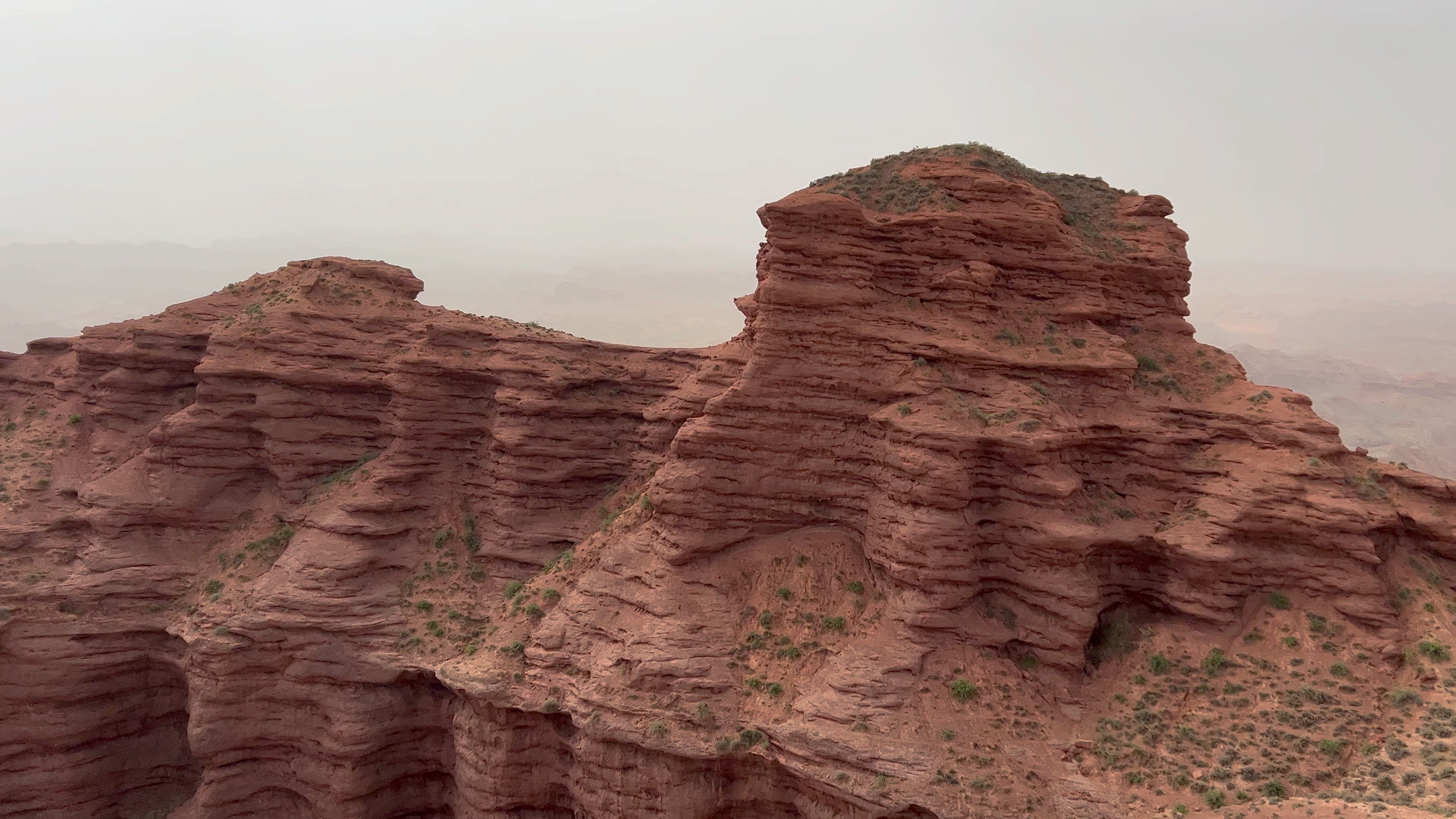 张掖 平山湖大峡谷