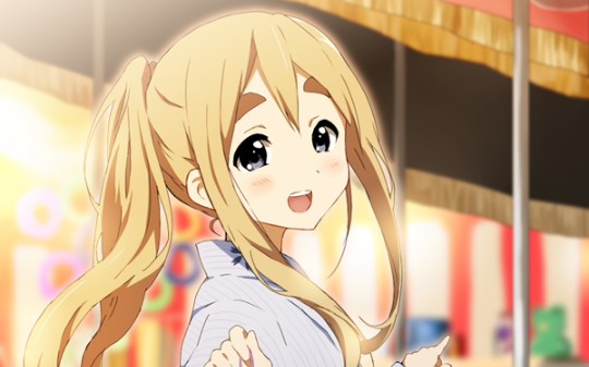 【轻音少女/琴吹紬/mad】tsumugi rhyme