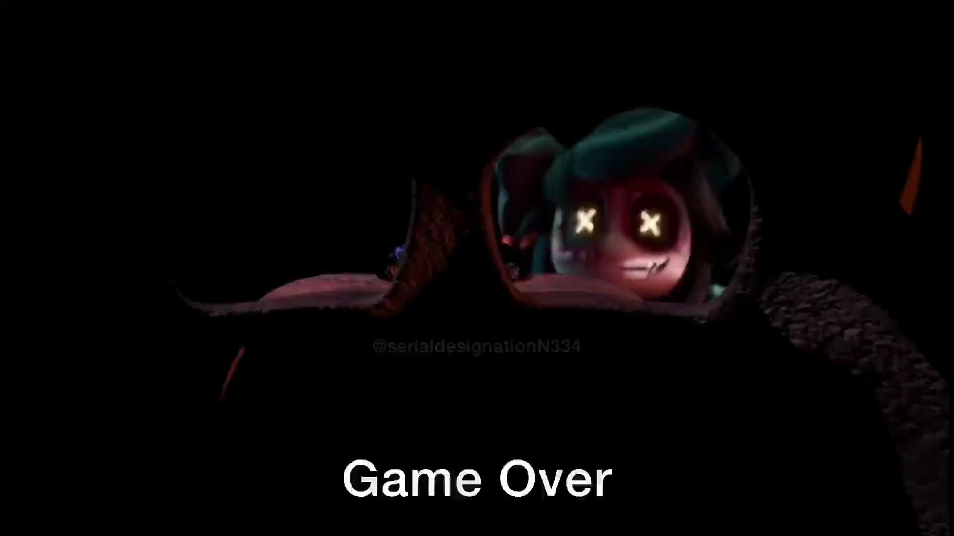 【fnaf/无机杀手】cyn对doll的跳杀767676