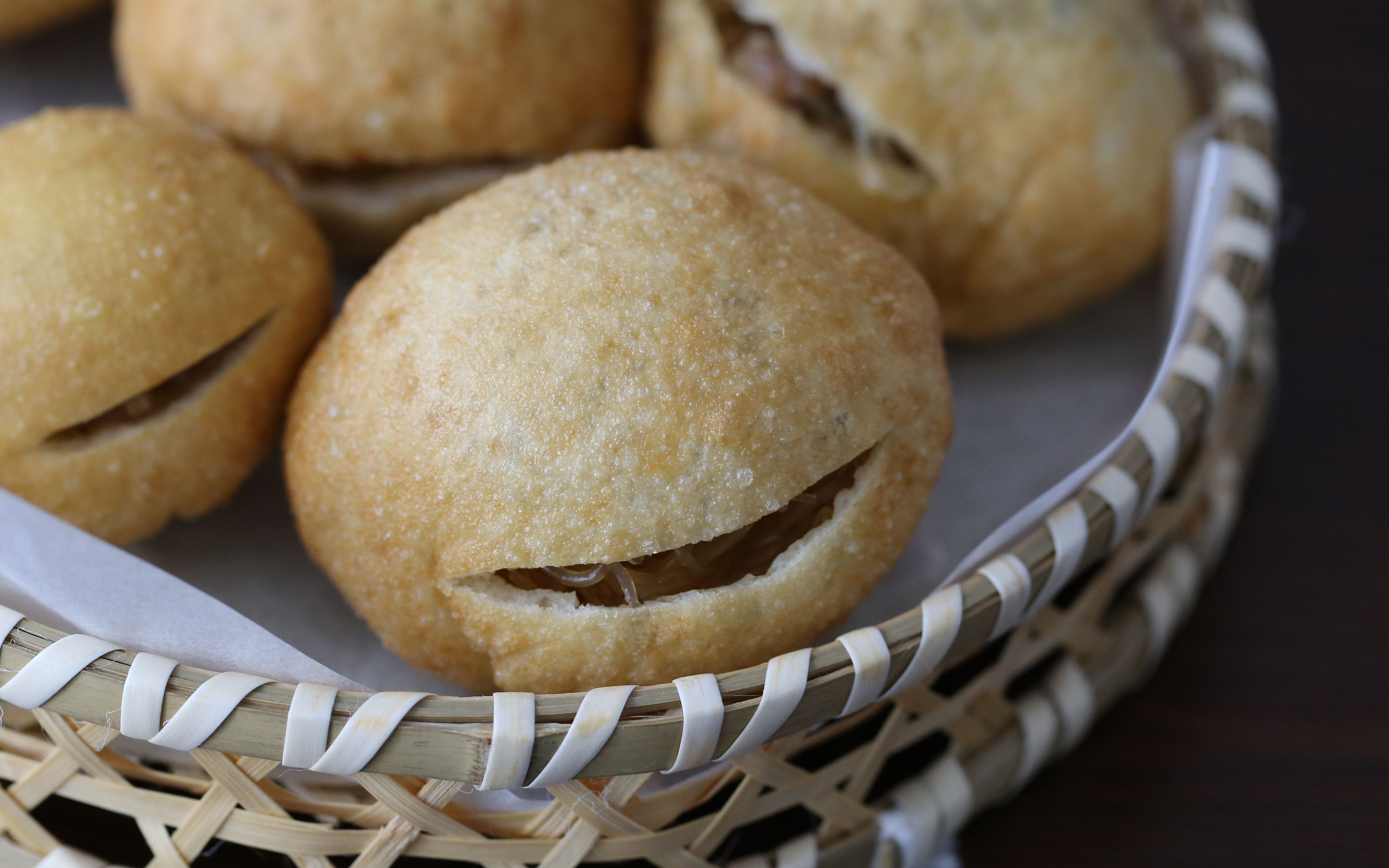 中华小当家之黄金开口笑