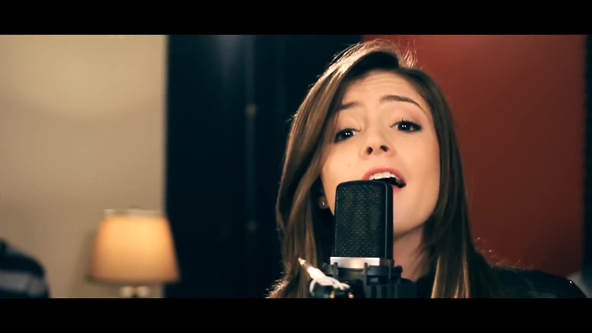 my breath - kelly clarkson - official cover video (alex goot &