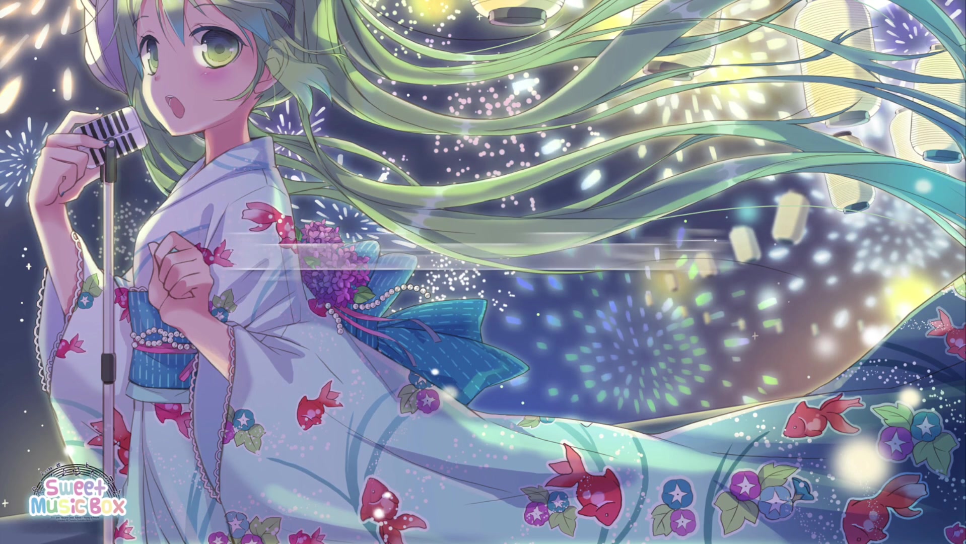 【初音ミク】棉花糖【2℃】