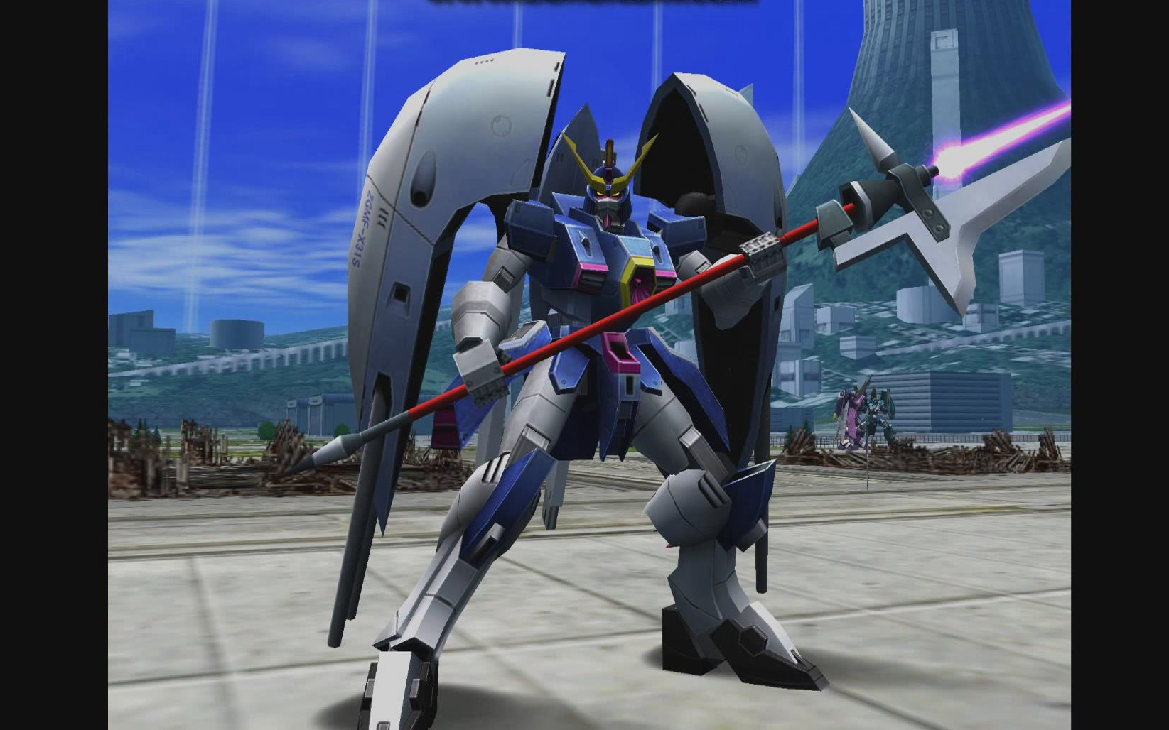 深渊高达也是不错的机体