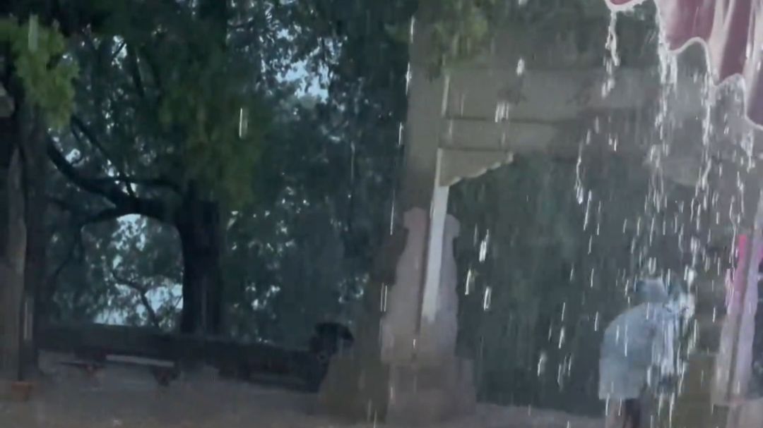 躲雨一小时要交80块？泰山景区辟谣：国庆期间未出现有效降水，不存在避雨现象，未发生避雨收费问题