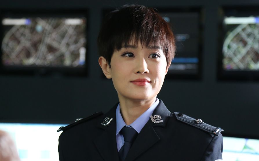 《白夜追凶》主题曲《白夜》饭制mv 尹姝贻