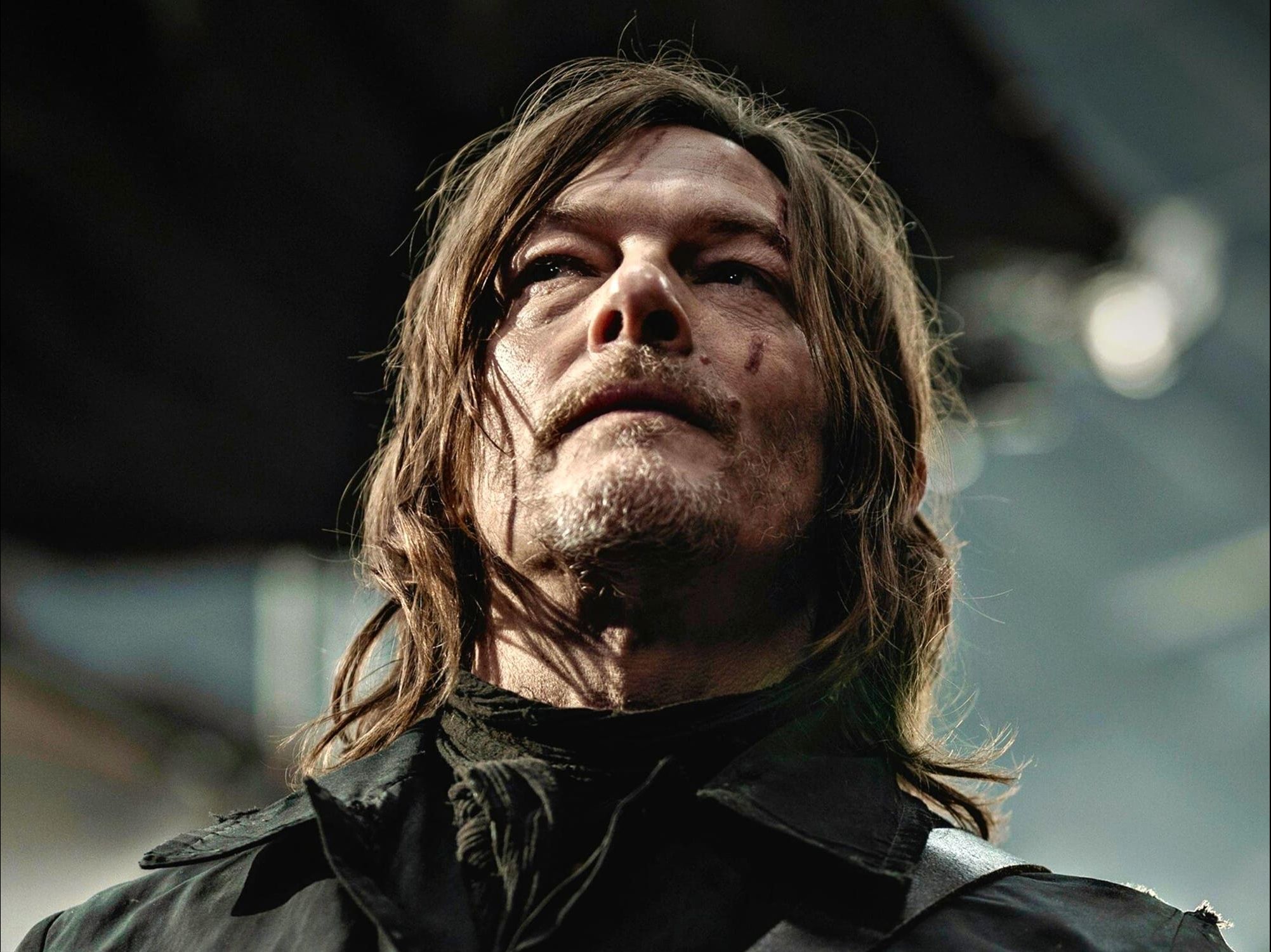 达里尔·迪克森《行尸走肉》中的灵魂人物