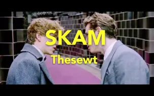 Video herunterladen: 【Theseus/Newt】【Thesewt】如果用SKAM第八集名场面打开斯卡曼德兄弟