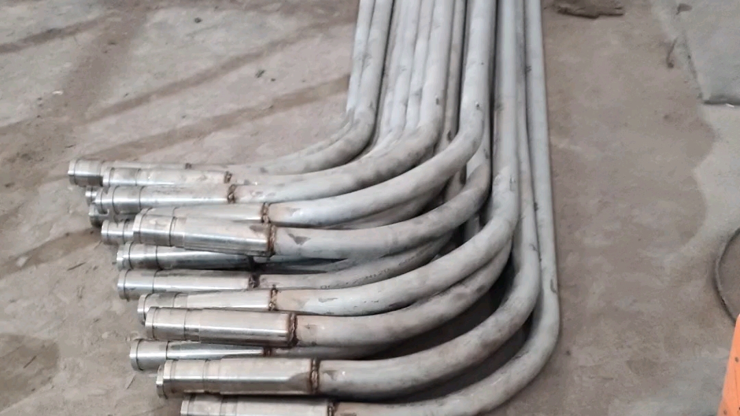 双膛石灰窑麦尔兹煤粉喷枪