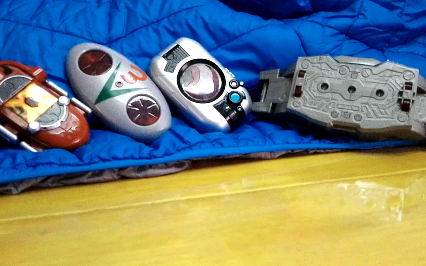 假面骑士简易版三合一腰带把玩blackv3甲斗