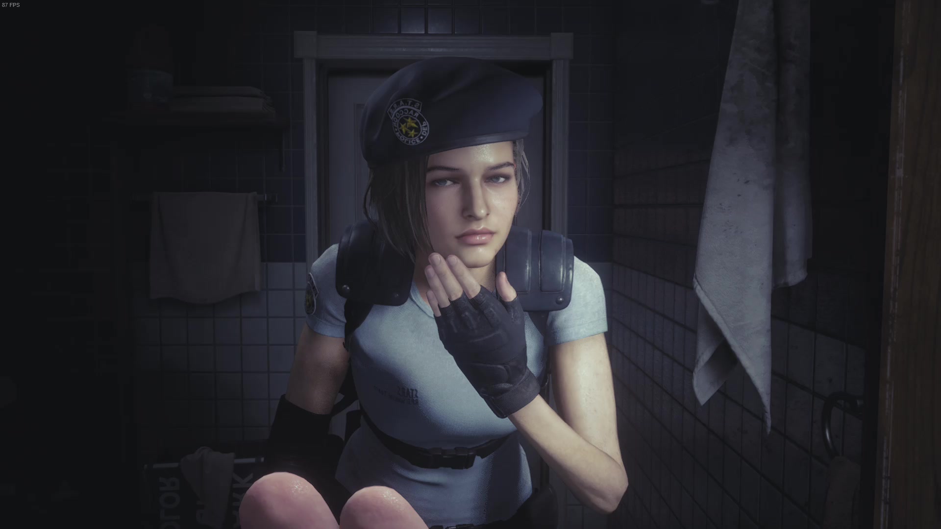 生化危机3重置版噩梦难度全流程全剧情无解说非全收集英文语音中文