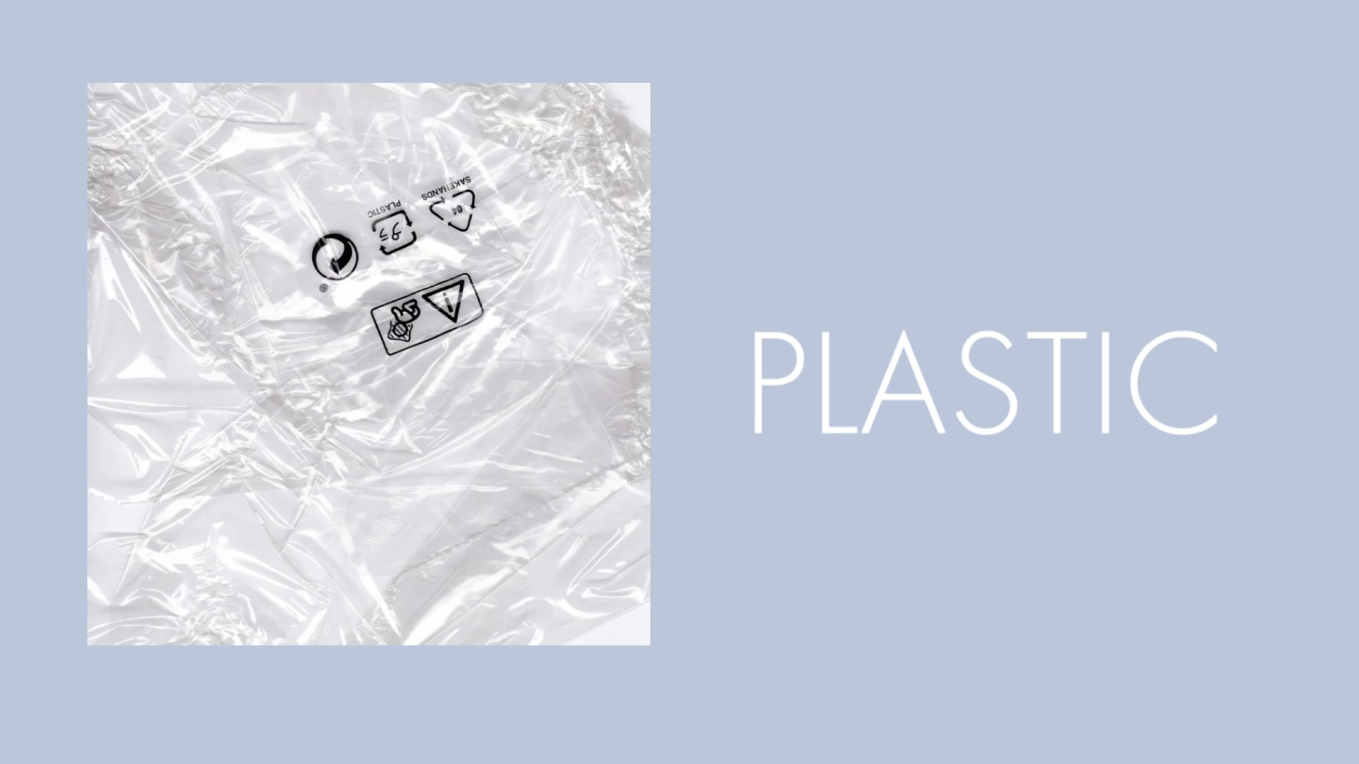 [图]日推歌单｜一掷千金 毫不犹豫 ｜《PLASTIC》