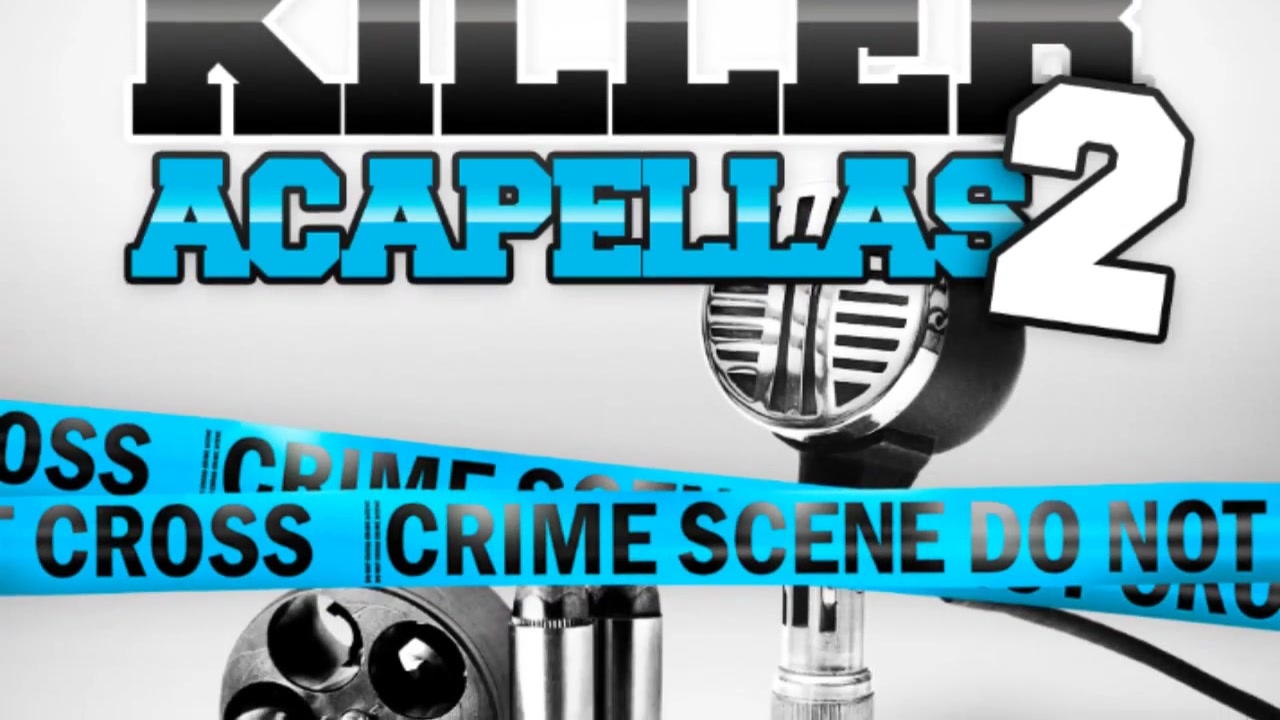 【Splice干声素材包分享】Killer Acapellas Volume 2哔哩哔哩bilibili