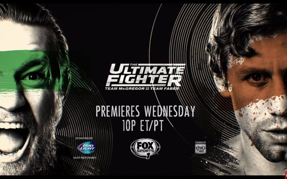 终极斗士第22季第二集先行版:选人阶段开启,嘴炮和菲波互相暗暗较劲