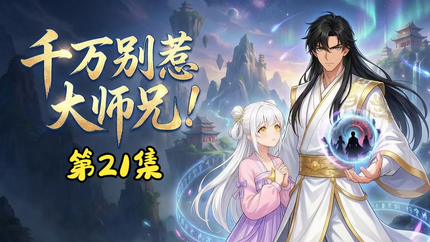 千万别惹大师兄 21集