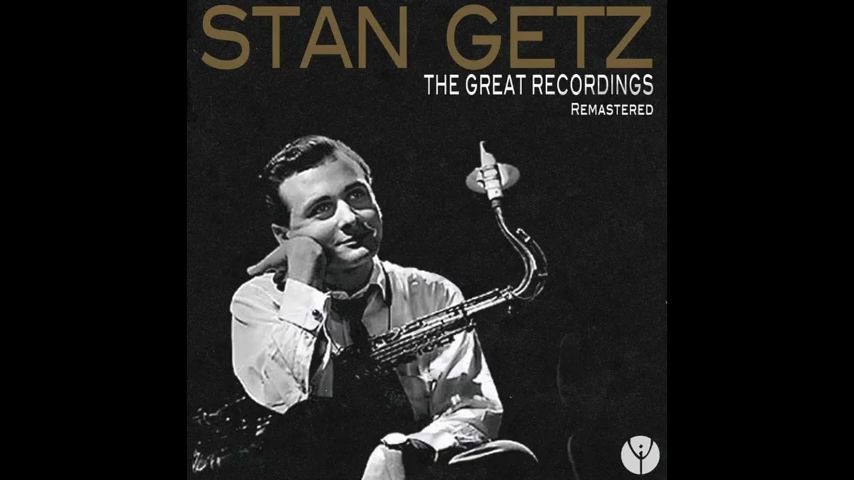 [图]爵士萨克斯Stan Getz - On The Alamo [1950]