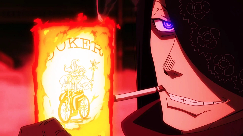 joker动态壁纸合集1壁纸