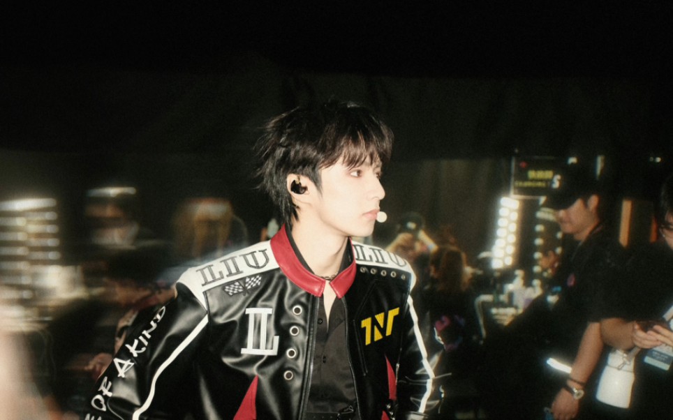 【刘耀文】演唱会前花絮合集 刘耀文cut