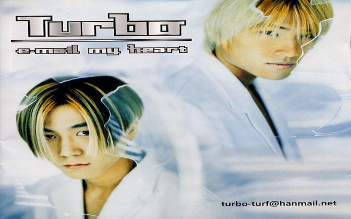 [图]Turbo「Tonight + Cyber Love」