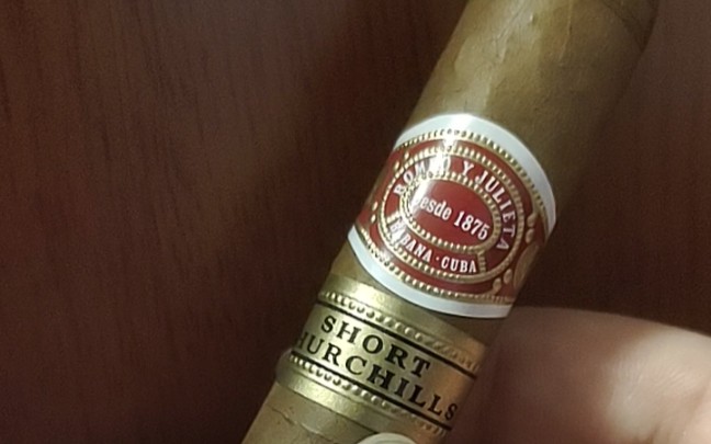 活动作品丘吉尔最爱一一罗密欧短丘鉴赏